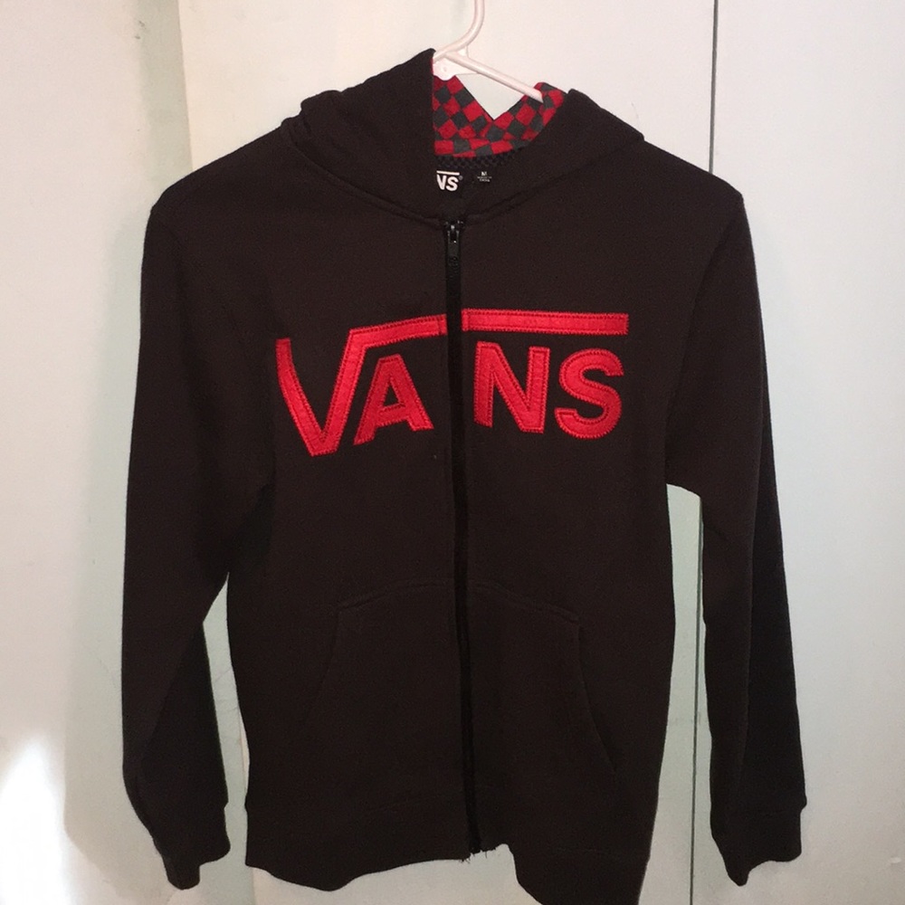 Vans jacket